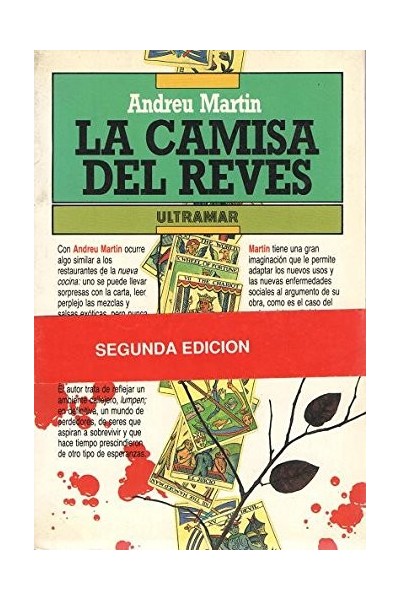 La Camisa del reves - Andreu Martin